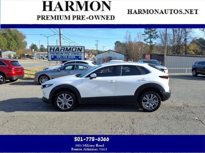 2022 Mazda CX-30 Select's photo