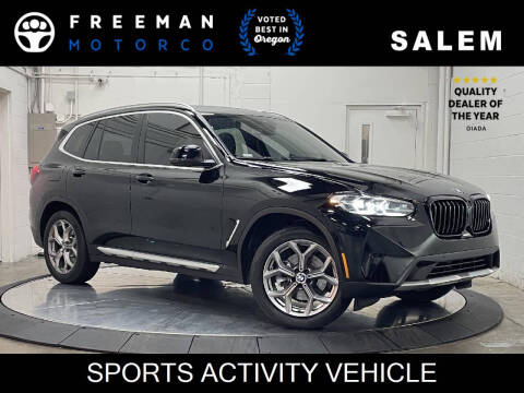 2023 BMW X3 for sale at Freeman Motor Company in Portland OR