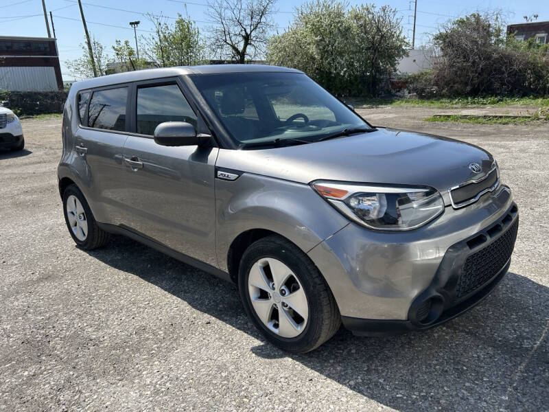2015 Kia Soul