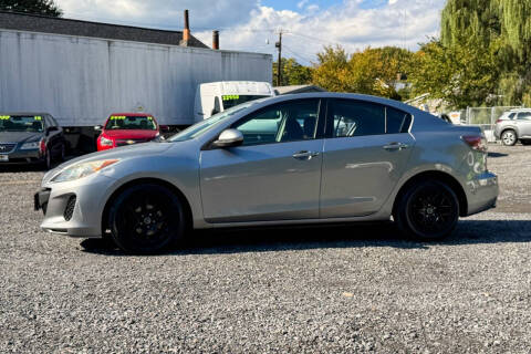 2013 Mazda MAZDA3 i SV