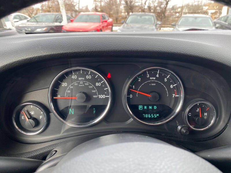 2016 Jeep Wrangler Unlimited Sport S