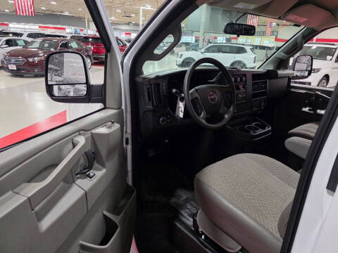 2026 GMC Savana 3500