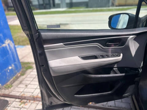 2019 Honda Odyssey EX