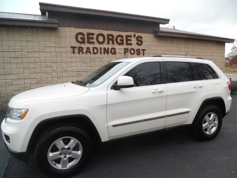 2011 Jeep Grand Cherokee for sale at GEORGE'S TRADING POST in Scottdale PA