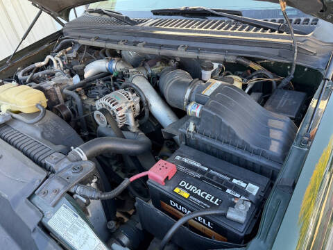 1999 Ford F-350 Super Duty