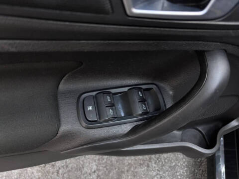 2015 Ford Fiesta ST