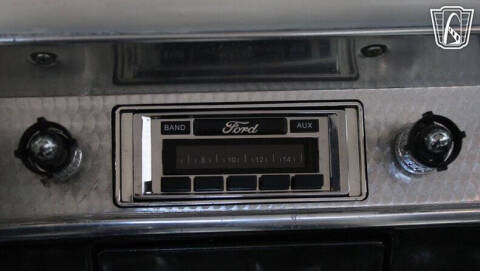 1954 Ford Crestline