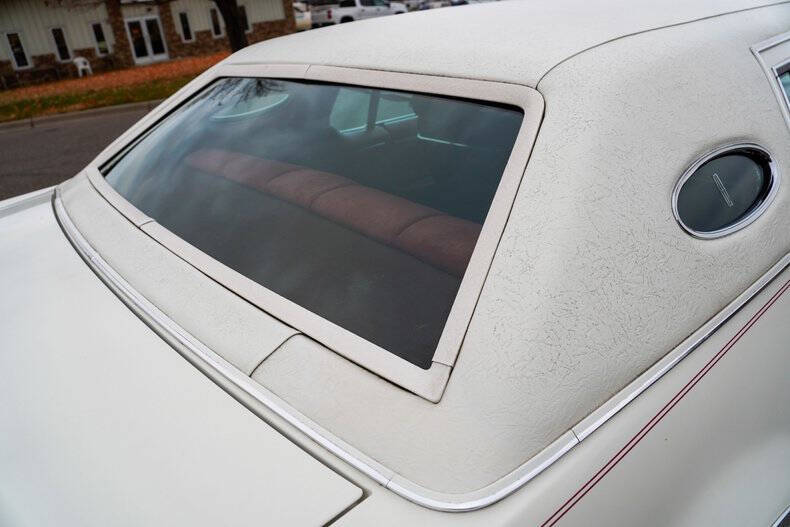 1976 Lincoln Continental