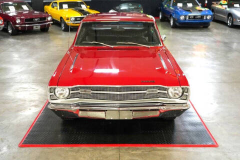 1969 Dodge Dart