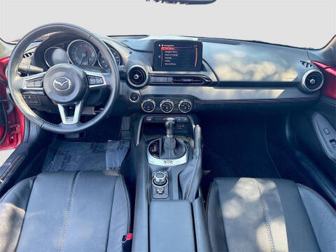 2021 Mazda MX-5 Miata RF Grand Touring