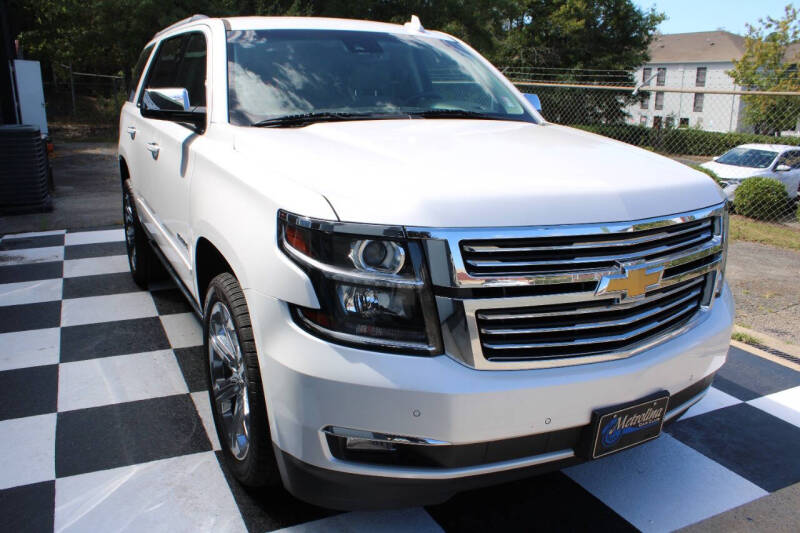 2018 Chevrolet Tahoe Premier
