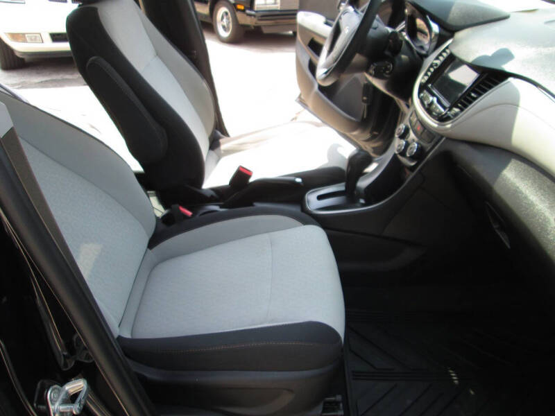 2018 Chevrolet Trax LS