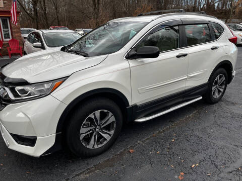 2017 Honda CR-V for sale at Lafayette Motors in Lafayette NJ