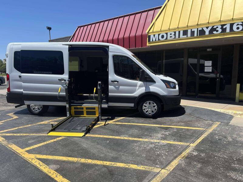 2023 Ford Transit