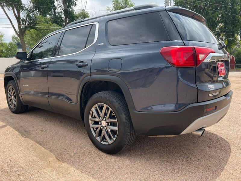 2019 GMC Acadia SLT-1