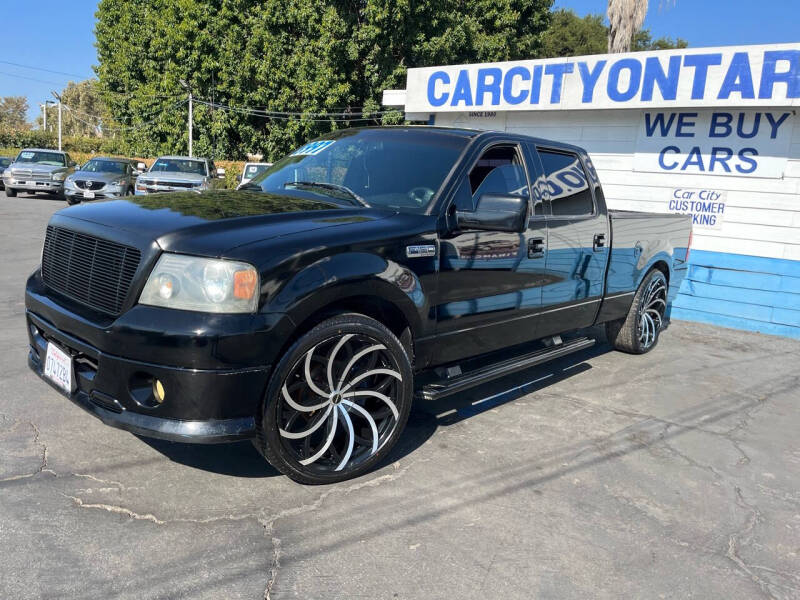 2007 Ford F-150 XLT photo 7