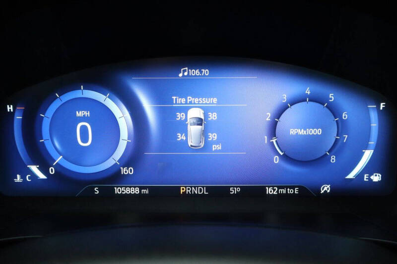 2021 Ford Escape Titanium