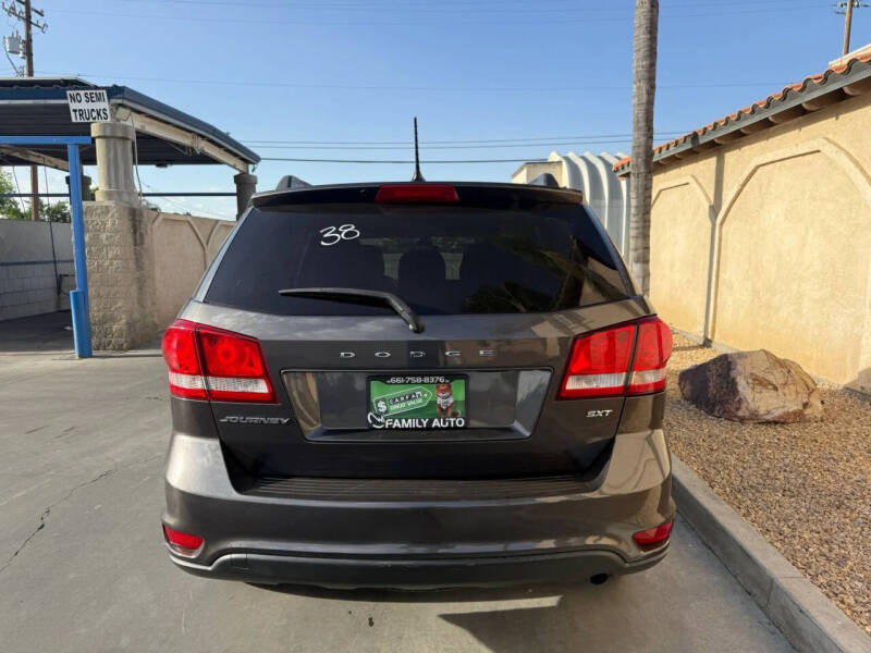 2018 Dodge Journey SXT