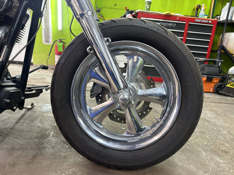 2005 Harley-Davidson Fat Boy