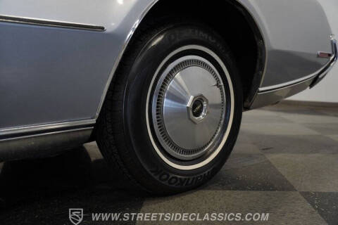 1973 Lincoln Continental