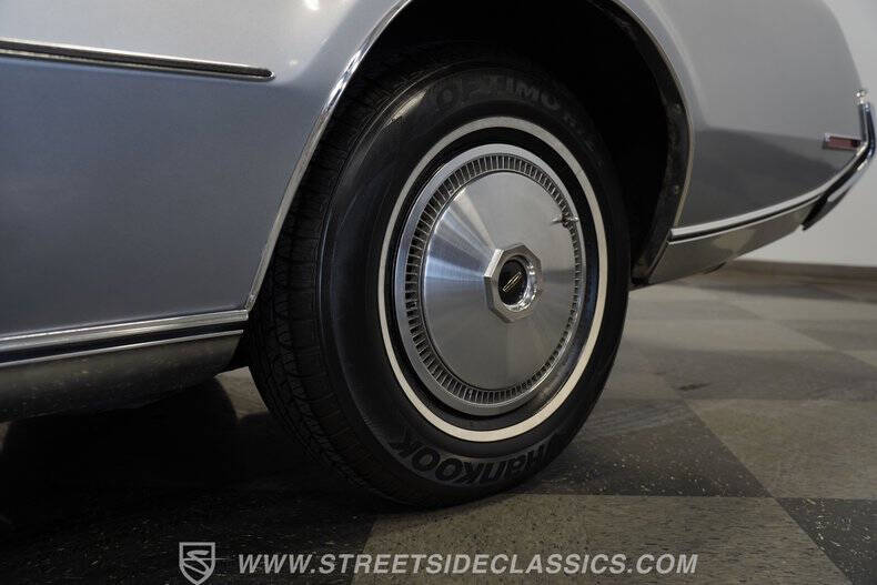1973 Lincoln Continental