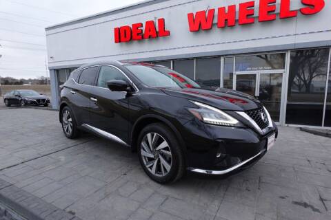 2019 Nissan Murano for sale at Ideal Wheels in Sioux City IA