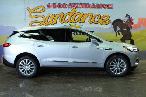 2018 Buick Enclave for sale at Sundance Chevrolet in Grand Ledge MI