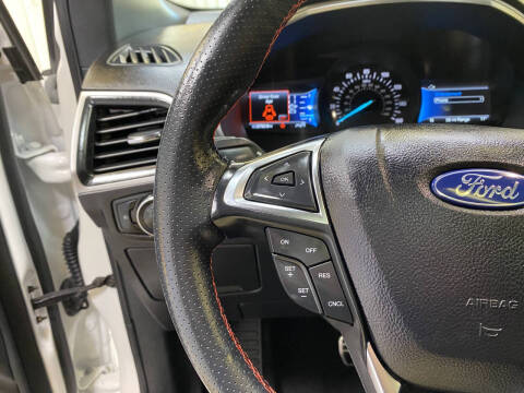 2024 Ford Edge ST-Line