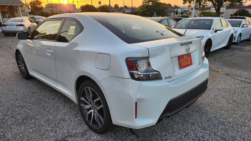 2015 Scion tC