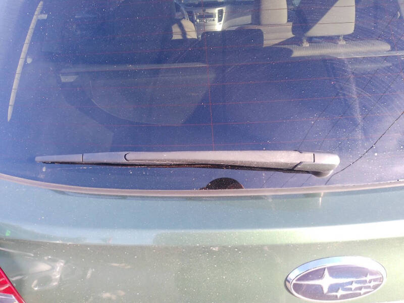 2010 Subaru Outback 3.6R Premium