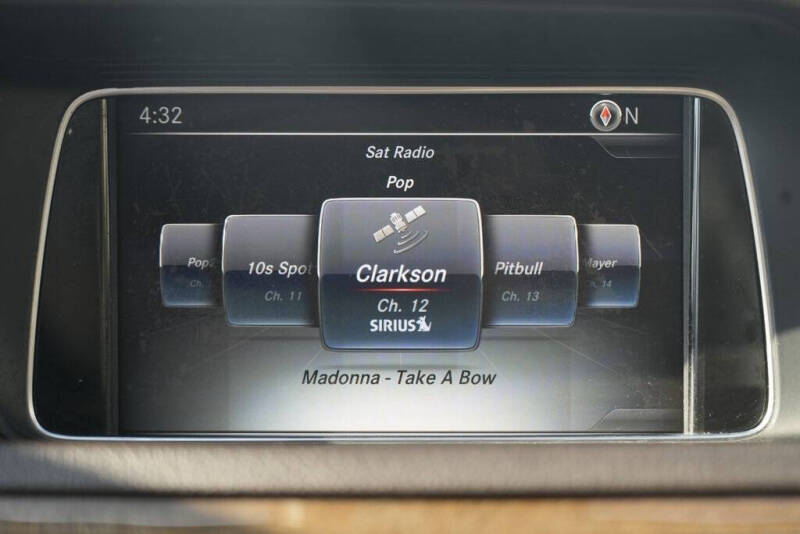 2016 Mercedes-Benz E-Class E 350 4MATIC