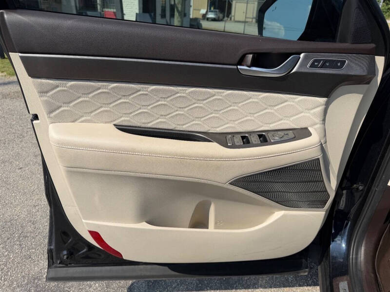 2020 Hyundai Palisade 14