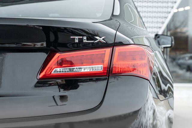 2019 Acura TLX w/Tech
