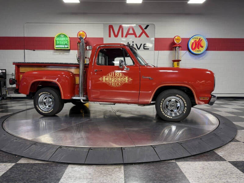 1979 Dodge D150 Pickup