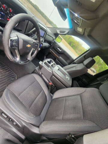 2019 Chevrolet Silverado 1500 LT
