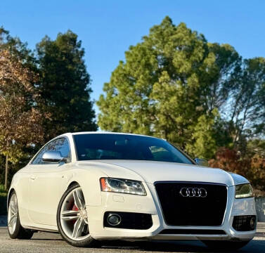 2010 Audi S5 4.2 quattro Prestige