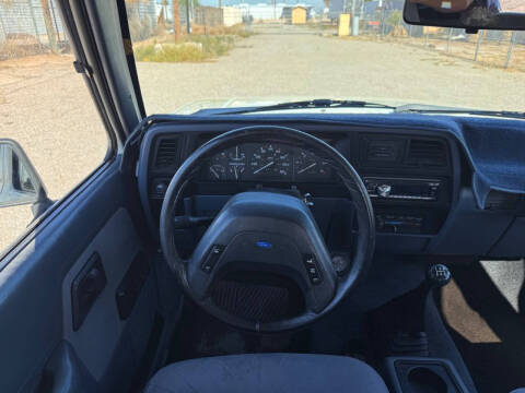 1990 Ford Bronco II XLT