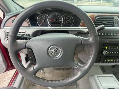 2007 Buick LaCrosse CXL