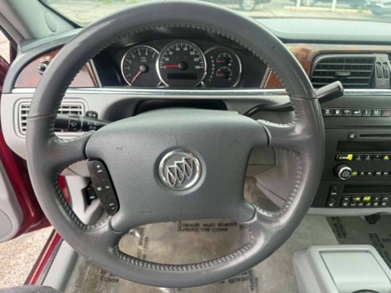 2007 Buick LaCrosse CXL