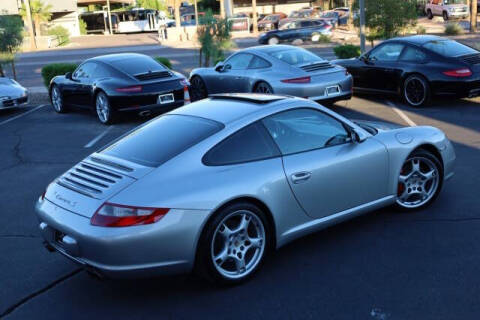 2006 Porsche 911 Carrera S