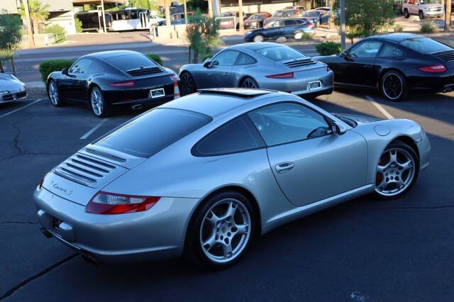 2006 Porsche 911 Carrera S