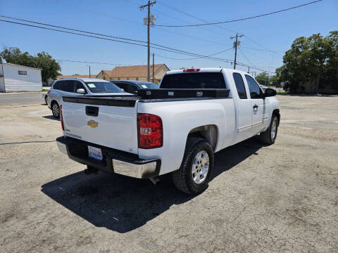 2011 Chevrolet Silverado 1500 LT