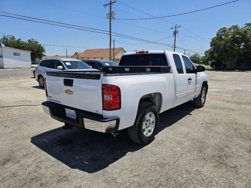 2011 Chevrolet Silverado 1500 LT