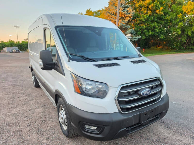 2020 Ford Transit