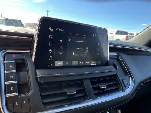 2022 GMC Yukon XL SLT