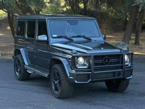 2014 Mercedes-Benz G-Class for sale at ENJOY AUTO SALES in Sacramento CA