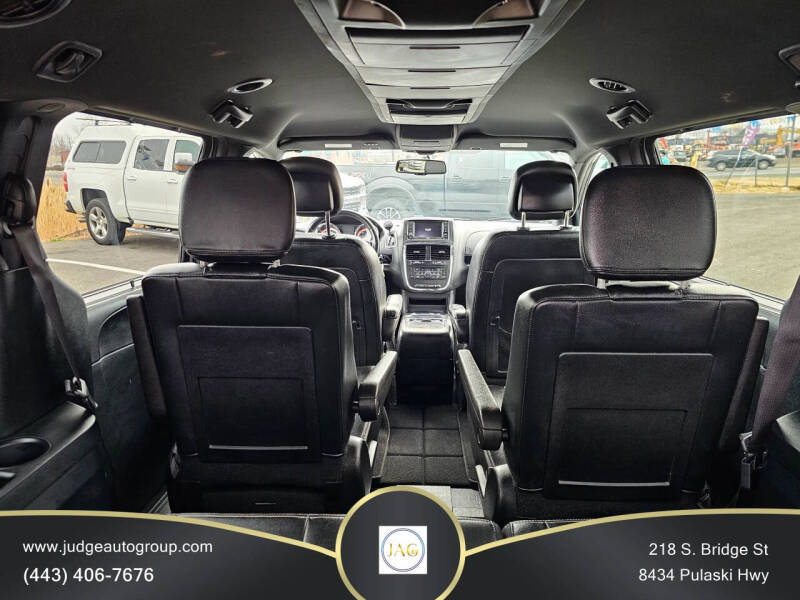 2016 Dodge Grand Caravan