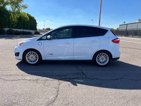 2015 Ford C-MAX Energi SEL
