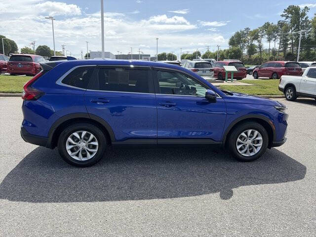 2025 Honda CR-V LX