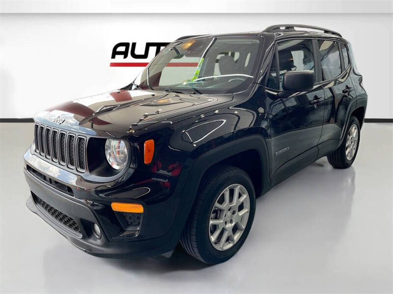 2022 Jeep Renegade Latitude